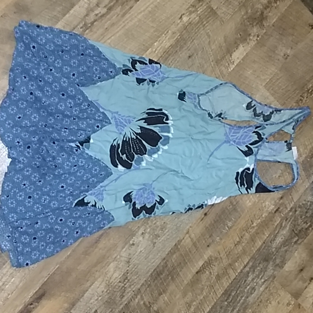 Free people dress tunic intimate